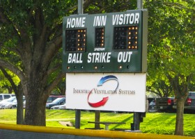 FIRST COLONY LITTLE LEAGUE