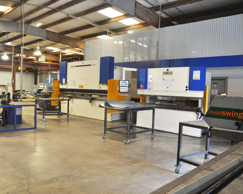 FACILITIES Industrial Ventilation Systems