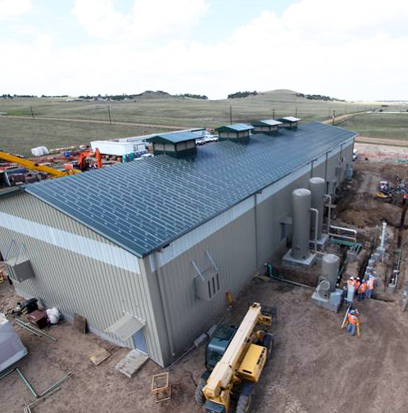 CUPOLAS Industrial Ventilation Systems