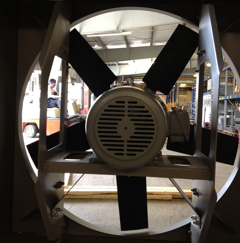 Industrial Axial Fans Industrial Ventilation Systems