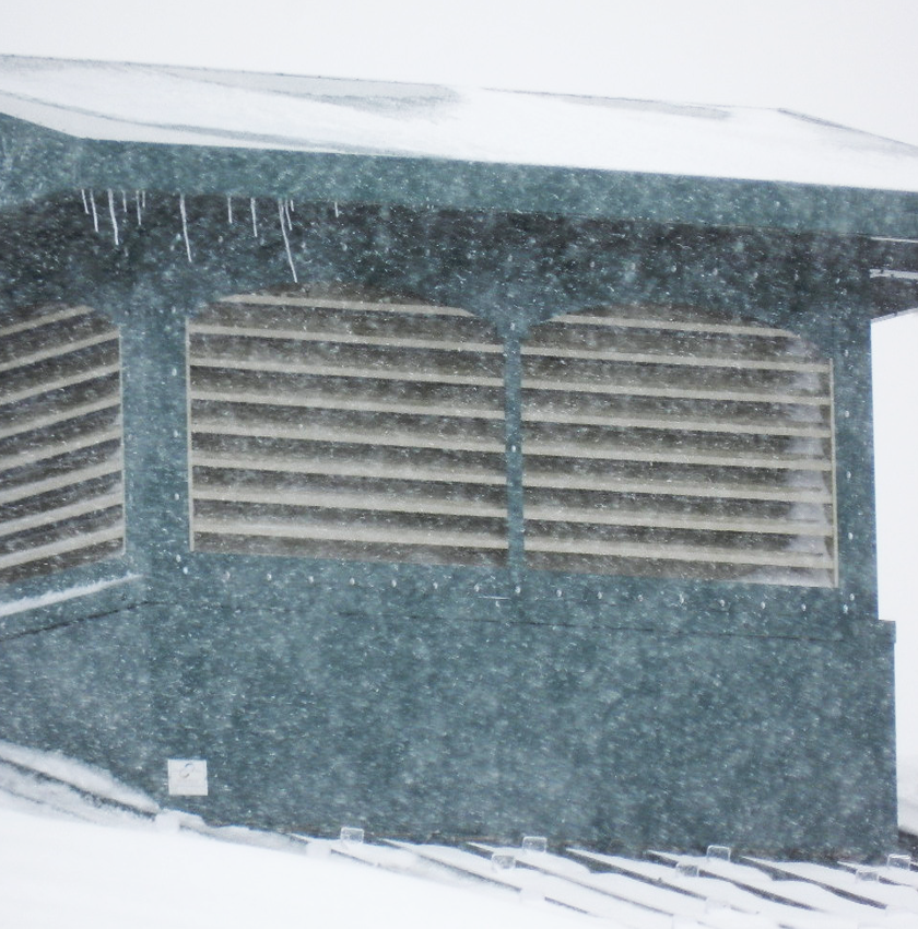 CUPOLAS Industrial Ventilation Systems