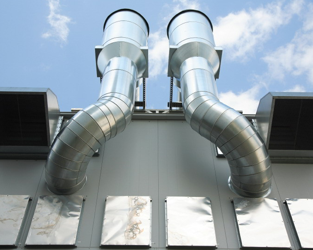 Industrial Ventilation Systems Innovation Value Service
